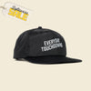 Leftover Everyday Touchdowns Hat
