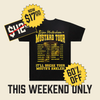 Mustard Tour Tee