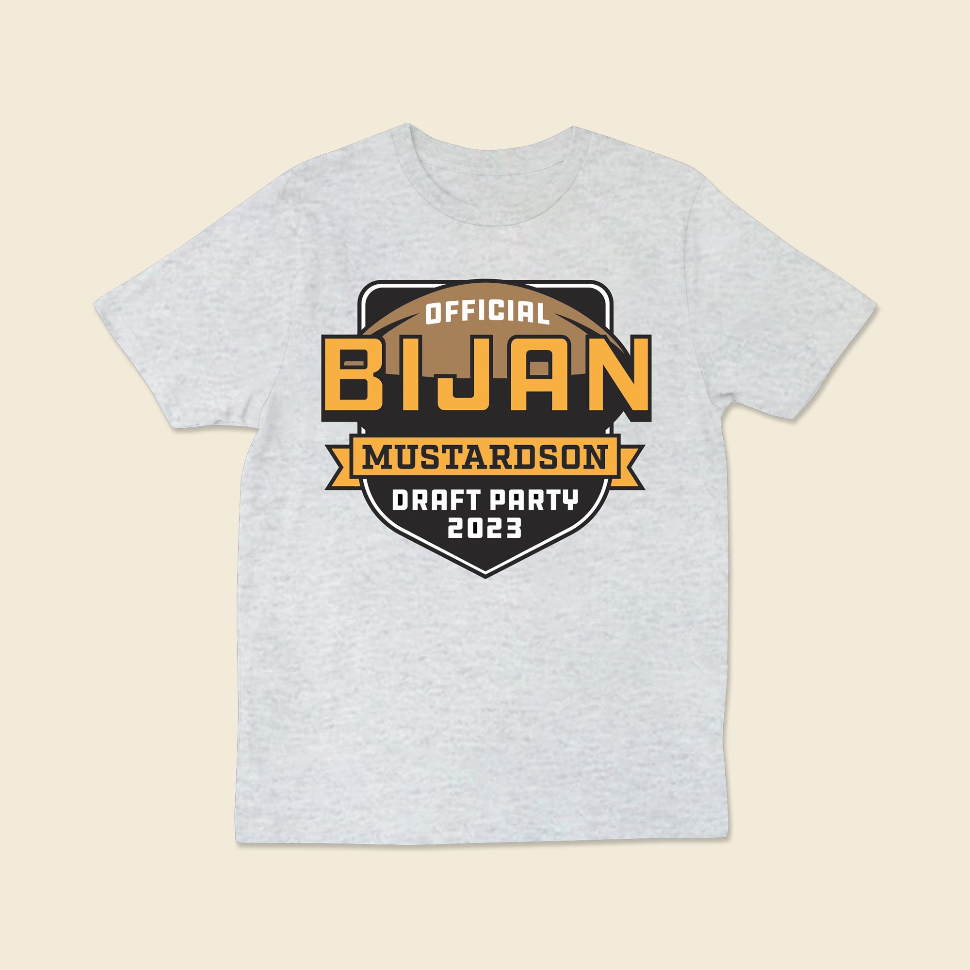 Draft Party Shirt