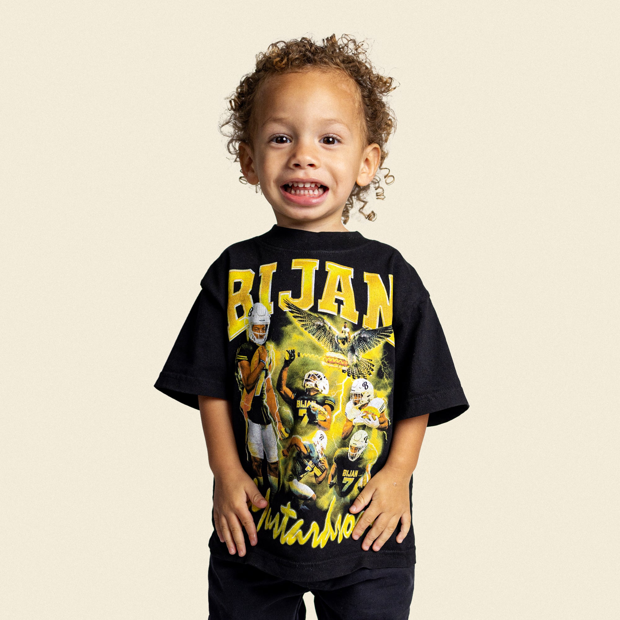 Mustardson Classic Kids Tee