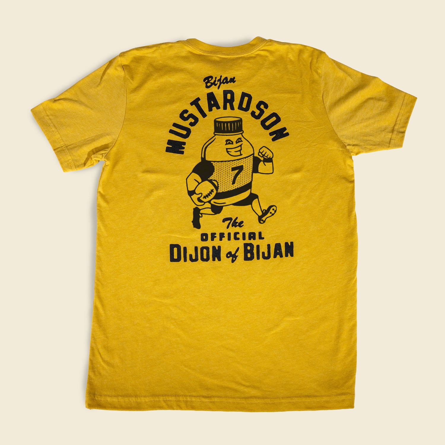 New & Improved Official Bijan Tee