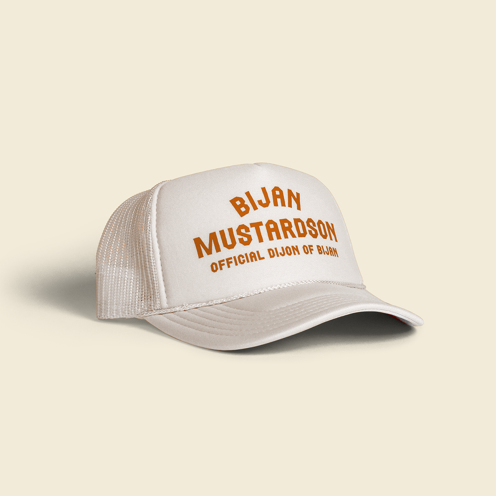 Official Orangeblood Hat
