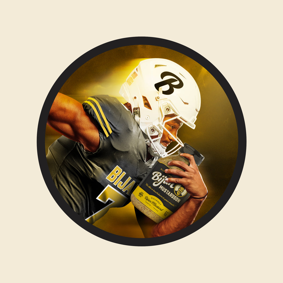 Bijan Mustardson Fantasy Football Icons