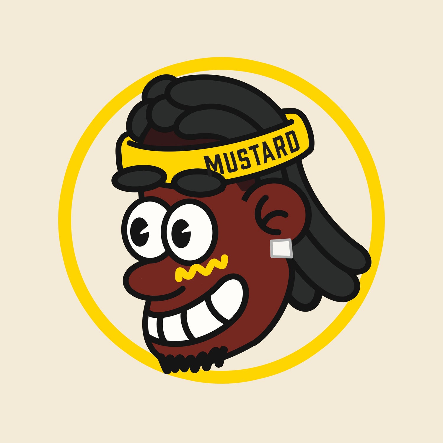 Bijan Mustardson Fantasy Football Icons Bijan Mustardson Fantasy Football Icons