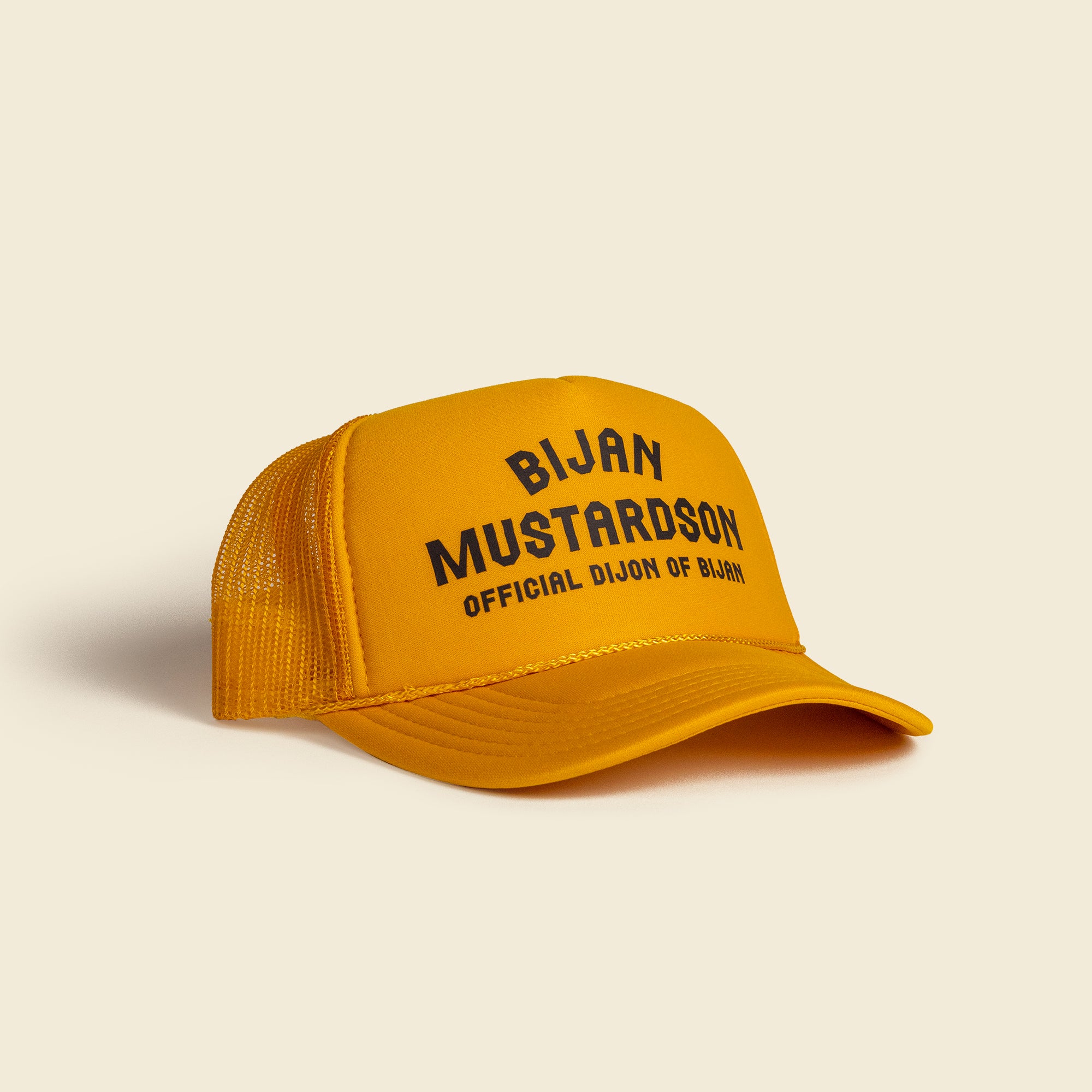 Official Hat – Bijan Mustardson
